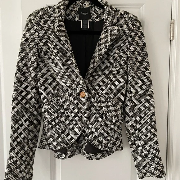 Smythe Blazer - Picture 3 of 4